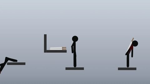 火柴人扔剑无限金币版