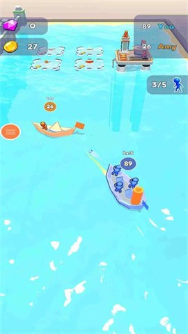 水上乐园大乱斗