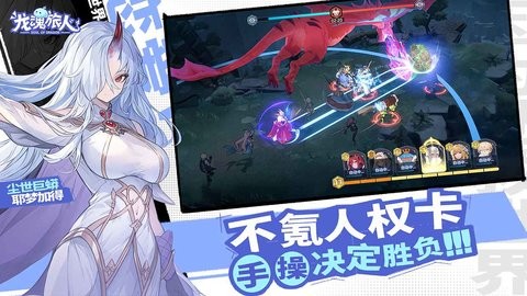 龙魂旅人b服