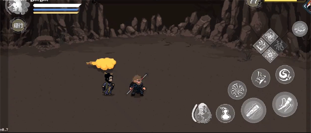 黑神话悟空像素版0.7版