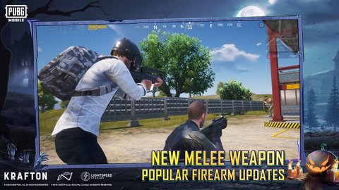 pubg正版手游下载